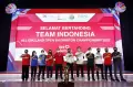Tim Bulutangkis Indonesia Raih Apresiasi Atas Kemenangan di Badminton Asia Team Championships 2022