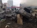 Ukraina Melawan, Pesawat Tempur Rusia Berhasil Dilumpuhkan saat Menyerang Kota Chernihiv