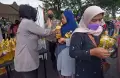 Operasi Pasar Minyak Goreng Rp9 Ribu/Liter di Serang