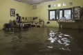 Banjir Rendam Permukiman Warga di Depok