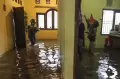 Banjir Rendam Permukiman Warga di Depok