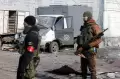 Nestapa Volnovakha, Rumah Sakit dan Gereja Rusak Usai Diserang Pemberontak Pro Rusia