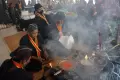 Ritual Jamasan Pusaka Peninggalan Leluhur Peringatan HUT ke-501 Kabupaten Semarang