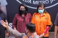 Penampilan DJ Chantal Dewi Berbaju Tahanan Usai Terciduk Kasus Narkoba