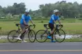 Usai Tempuh Jarak 250 Km, Peserta Bike To Care 2022 #BaliLoop 500 Km Tiba di Etape 1