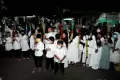 Pawai Obor Sambut Ramadhan di Jakarta