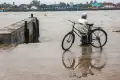 Bersepeda Menikmati Palembang Kota Sungai
