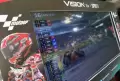 Vision+ Gelar Nobar MotoGP Grand Prix of Indonesia di Kemang Village