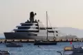 Berhasil Kabur ke Turki, Ini Dia Superyacht Solaris  Milik Abramovich yang Jadi Buruan Uni Eropa