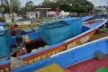 Nelayan Antre Beli Solar di SPBN Banda Aceh