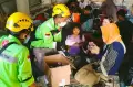 Emergency Response Team AMM Bantu Warga Terdampak Banjir Sangatta