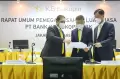 Gelar RPUSLB, Bank KB Bukopin Angkat Jin Bum Kim Jadi Direktur Perseroan