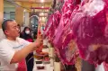 Stok Daging Sapi di Jakarta Aman Hingga Lebaran