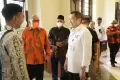 Momen Pertemuan Hary Tanoesoedibjo dan Gibran Rakabuming di Yogyakarta