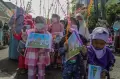 Pawai Anak Sambut Bulan Ramadhan di Depok