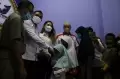 DPD Perindo Jakarta Utara Berbagi Kebahagiaan Bersama Anak Yatim