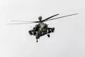 Teror Helikopter Tempur Rusia di Langit Mariupol Ukraina
