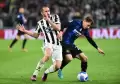 Inter Milan Permalukan Juventus di Allianz Stadium