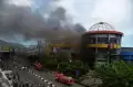 Suzuya Mall Banda Aceh Terbakar