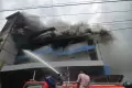 Suzuya Mall Banda Aceh Terbakar