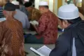 Tradisi Semaan Alquran di Masjid Kauman Semarang