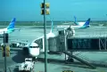 Trafik Penerbangan Garuda Mulai Pulih