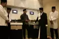 Kohler Hibahkan Kabinet Rivlet ke Masjid Istiqlal