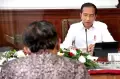 Pimpin Rapat Terbatas, Jokowi Pastikan Pemilu Digelar 2024