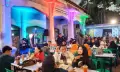 Berbuka Puasa di Pasar Ramadhan Makassar