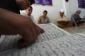 Tadarus Al Quran Pasien Rehabilitasi Narkoba di Aceh