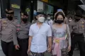 So Sweet, Begini Momen Romantis Tahanan Kasus Narkotika Menikah di Polresta Denpasar