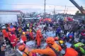 Gedung Alfamart di Banjar Kalsel Runtuh, 17 Orang Jadi Korban