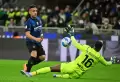 Cetak Dua Gol, Lautaro Martinez Antar Inter Milan ke Final Coppa Italia