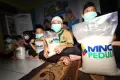 MNC Peduli Salurkan Bantuan Beras ke Asrama Sahabat Yatim