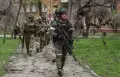 Pasukan Elite Chechnya Kuasai Mariupol Ukraina usai Putin Deklarasikan Kemenangan