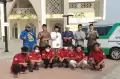 DKM Masjid Ash Shomad Gelar Bersih-bersih Masjid di Kawasan Kecamatan Panongan Tangerang