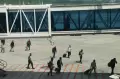 Begini Pergerakan Penumpang di Bandara Ahmad Yani Semarang Arus Mudik H-7 Lebaran