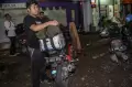 Pemudik Motor Mulai Memadati Jalur Pantura Cirebon