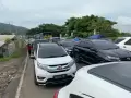 Ratusan Kendaraan Pribadi Terjebak Kemacetan Hingga 3 Kilometer di Pelabuhan Merak