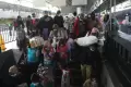 Arus Balik H+3 Idul Fitri, 39.300 Pemudik Tiba di Jakarta
