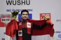SAE Games 2021 : Wushu Putra Indonesia Naro Raih Emas