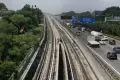 Pembangunan Capai 81,75 Persen, LRT Jabodebek Siap Beroperasi Desember 2022