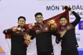 SEA Games 2021 : Karateka Beregu Putra Indonesia Raih Emas