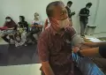 Pemeriksaan Kesehatan 369 Calon Jamaah Haji Asal Banten