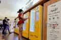 Peluncuran Smart Vending Machine Pertama, Jual Kurasi Produk UMKM Terbaik Indonesia