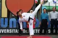 Aksi Karateka Peraih Medali Perak SEA Games 2021 di Kampus