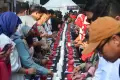Festival Kopi PDI Perjuangan Pecahkan Rekor MURI