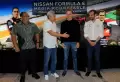 Pembalap Tim Nissan E.Dams Siap Berlaga di Ajang Balap Jakarta Formula E 2022