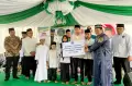 Majelis Dzikir At-Thohir Kota Bandar Lampung Gelar Tabligh Akbar dan Santunan Anak Yatim