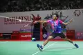 Menang Lagi, Chico Aura Pulangkan Tunggal Putra India di Babak 16 Besar Indonesia Masters 2022